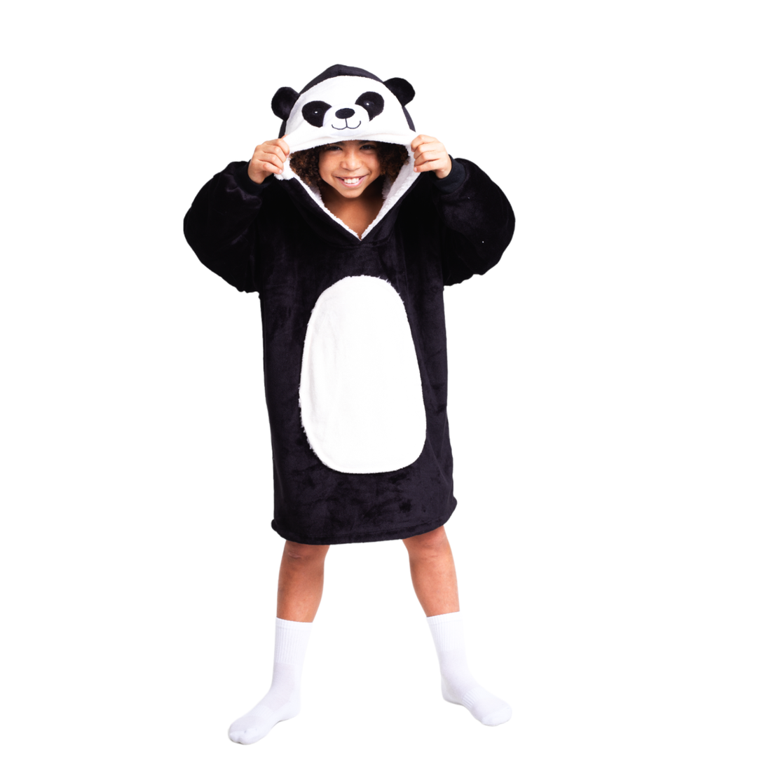 Noxxiez kósýgalli – Panda (barna og unglinga)