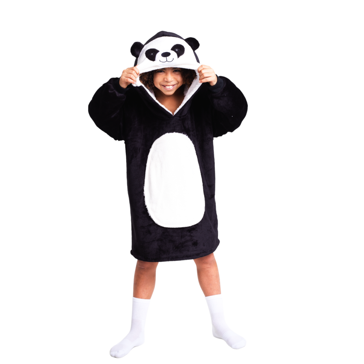 Noxxiez kósýgalli – Panda (barna og unglinga)