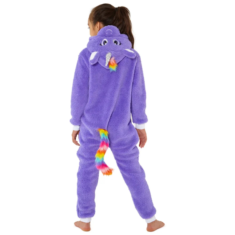 Kósýgalli Purple Glitter Rainbow — mynd 2