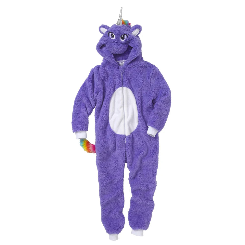 Kósýgalli Purple Glitter Rainbow — mynd 5