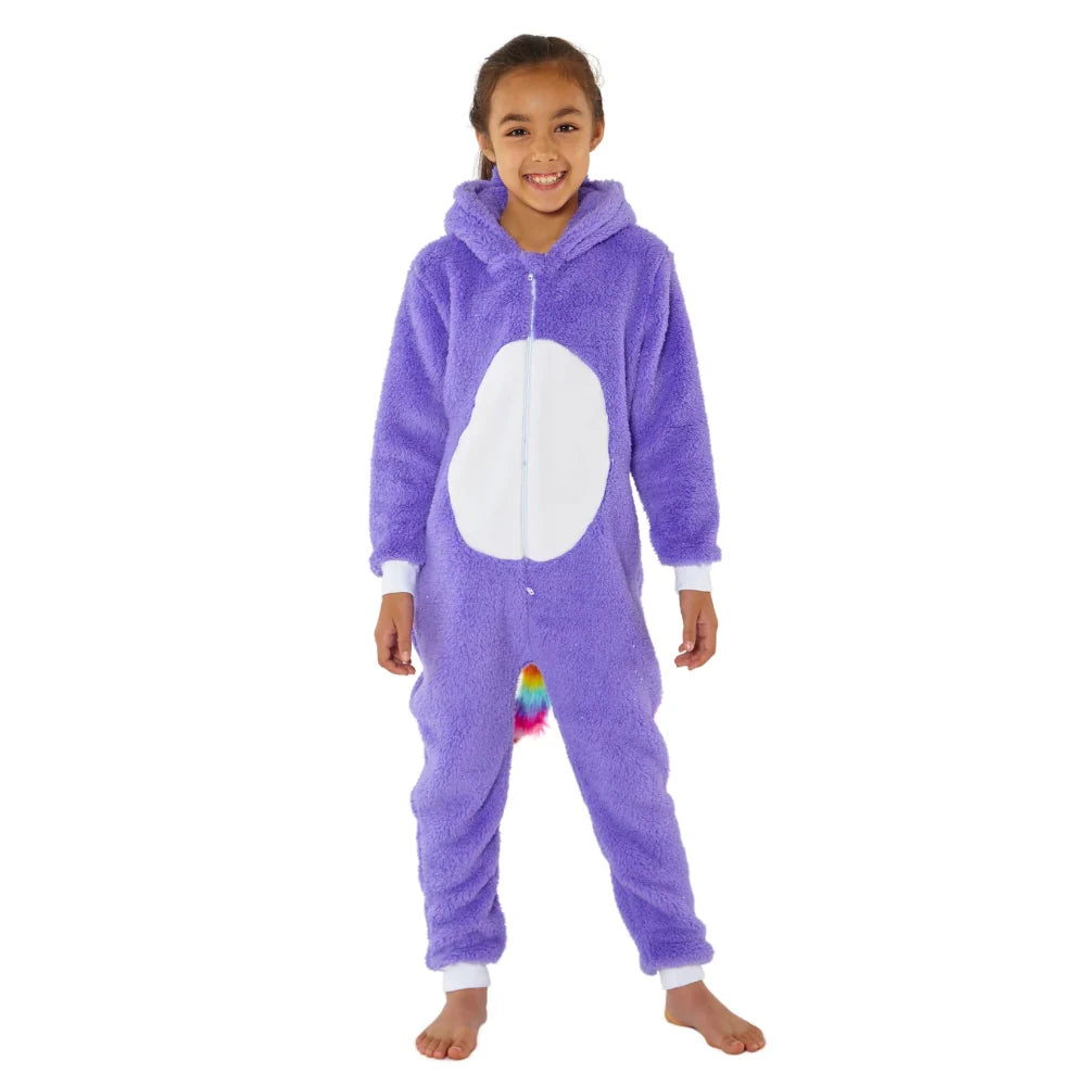 Kósýgalli Purple Glitter Rainbow — mynd 6