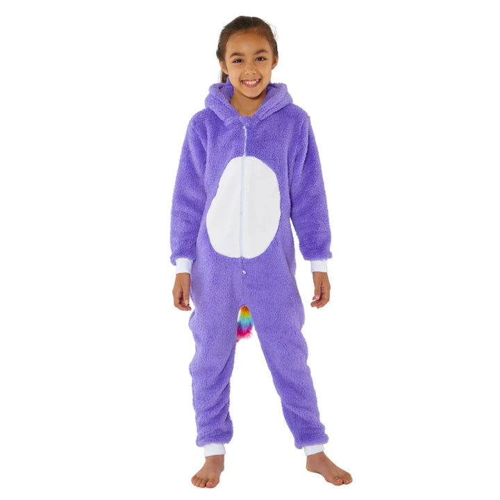 Kósýgalli Purple Glitter Rainbow — mynd 6