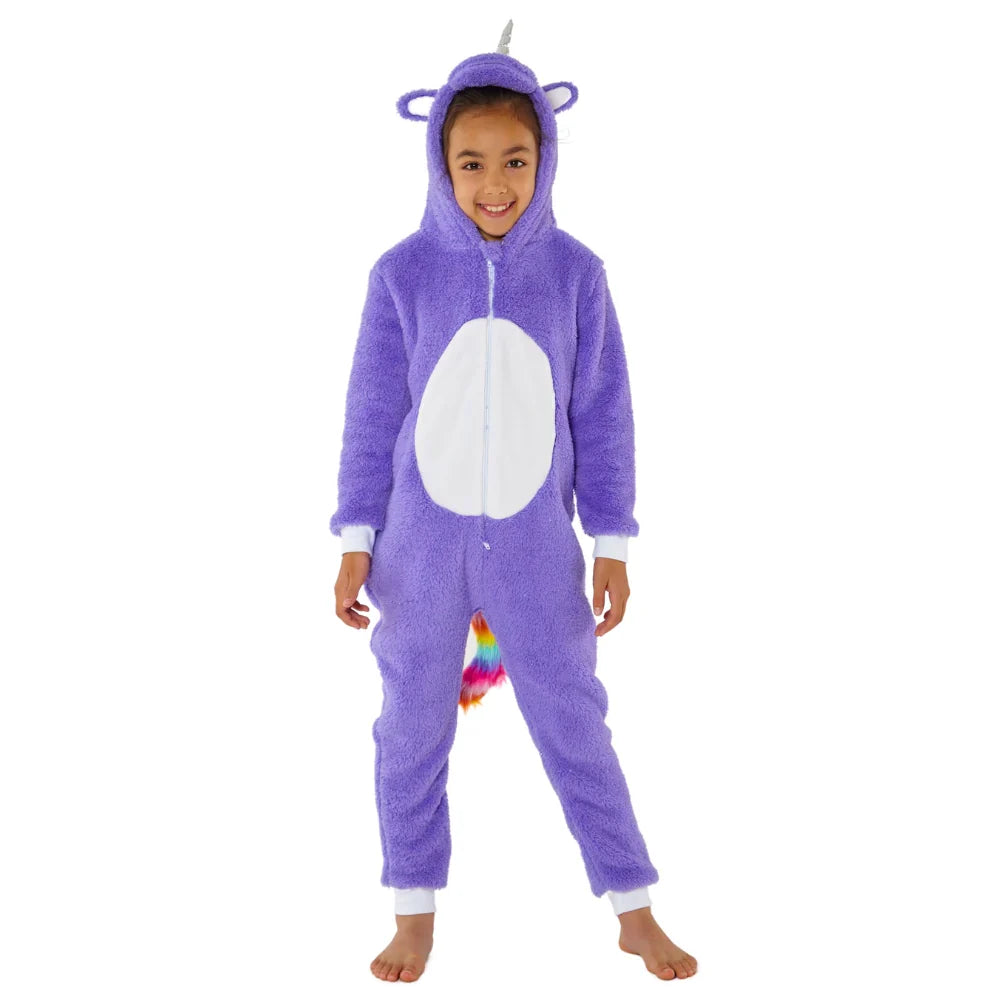 Kósýgalli Purple Glitter Rainbow — mynd 7