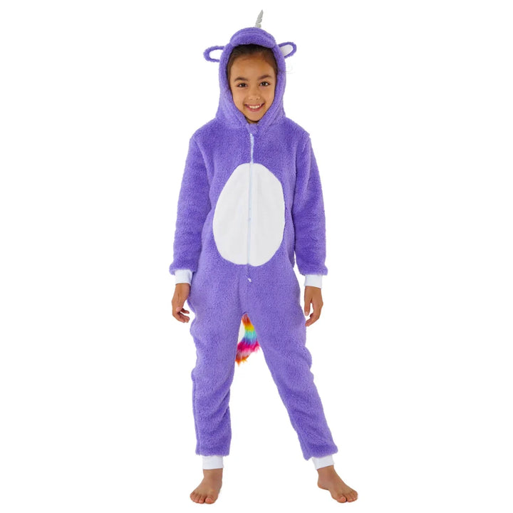 Kósýgalli Purple Glitter Rainbow — mynd 7