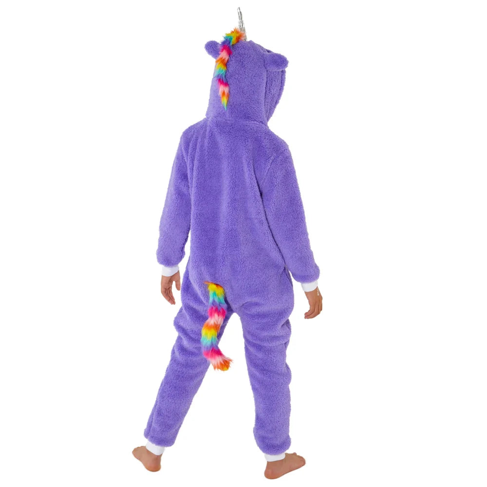 Kósýgalli Purple Glitter Rainbow — mynd 9