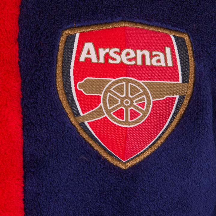Arsenal – Baðsloppur barna – Blár – mynd 5