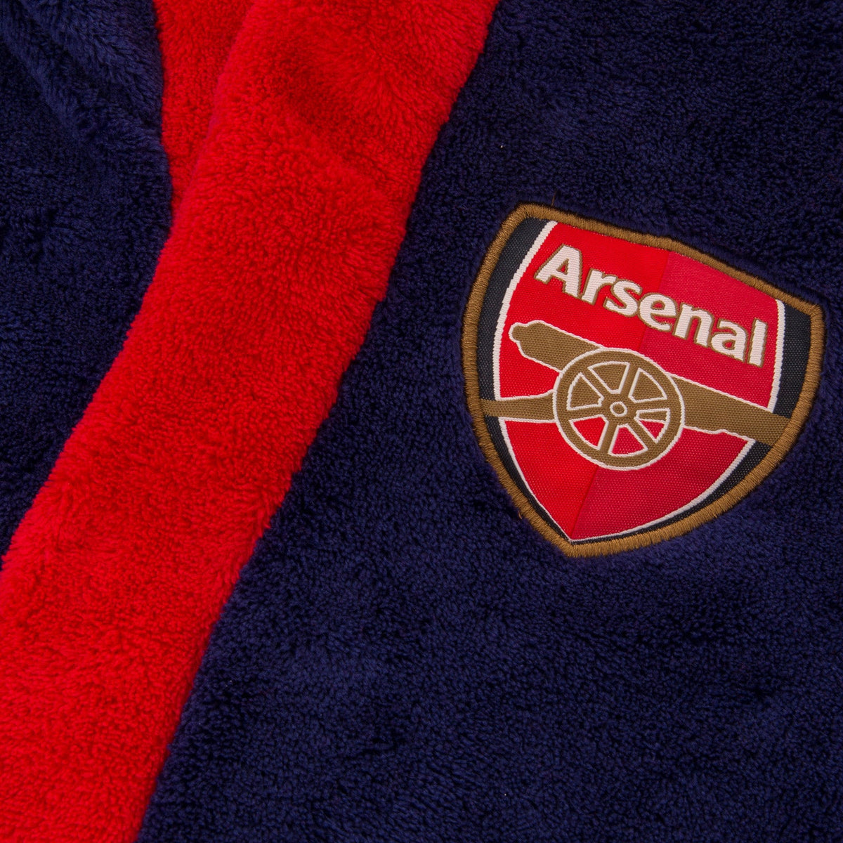 Arsenal – Baðsloppur barna – Blár – mynd 2
