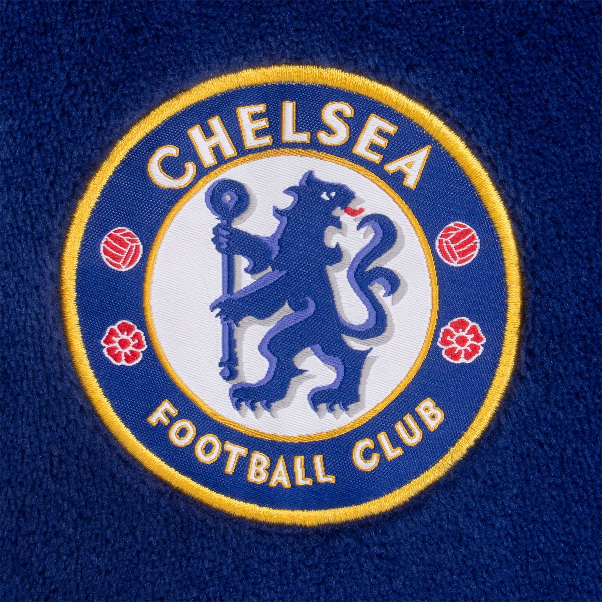 Chelsea – Baðsloppur barna – Dökkblár – mynd 2