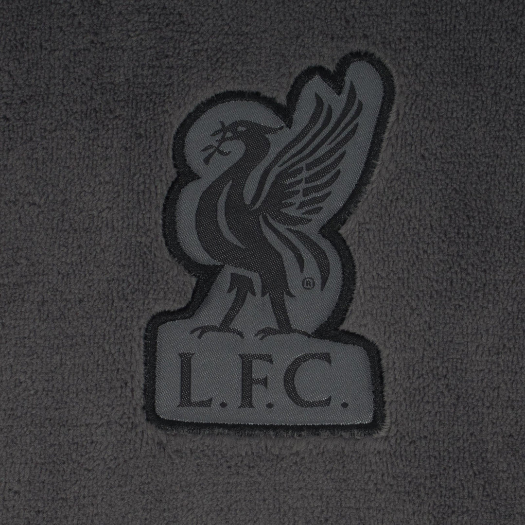 Liverpool – Baðsloppur karla – Grár – mynd 2