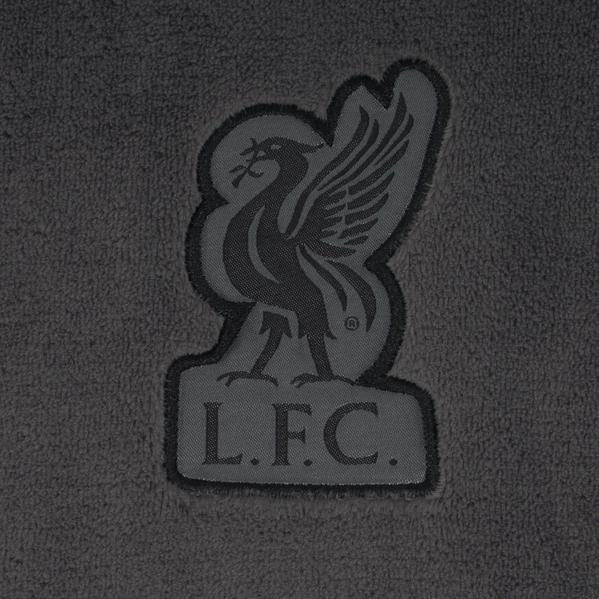 Liverpool – Baðsloppur karla – Grár – mynd 2