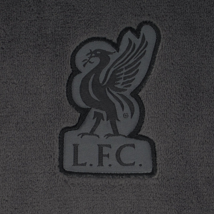 Liverpool – Baðsloppur karla – Grár – mynd 2