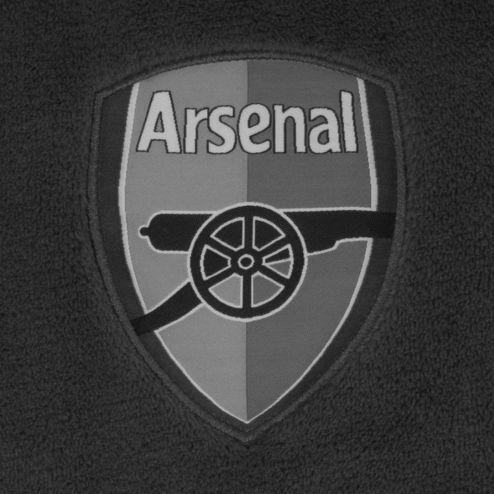 Arsenal – Baðsloppur karla – Grár – mynd 5