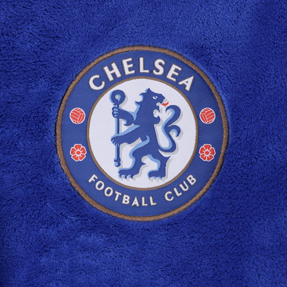 Chelsea – Baðsloppur ungbarna – Kóngablár – mynd 2