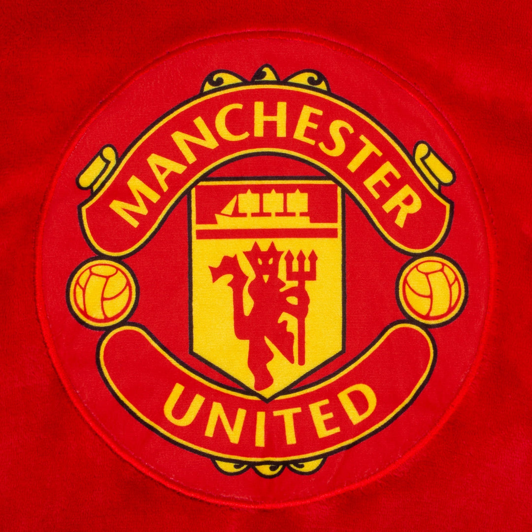 Manchester United – Kósýpeysa – Rauður – mynd 2