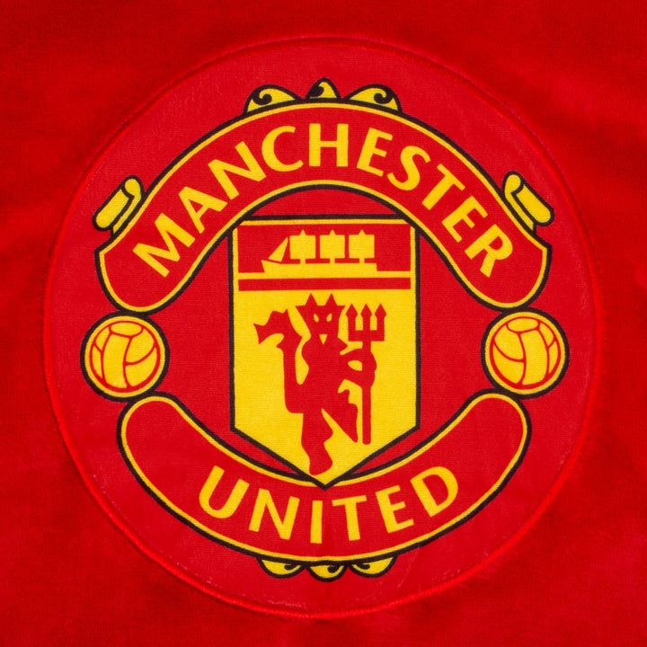 Manchester United – Kósýpeysa – Rauður – mynd 2