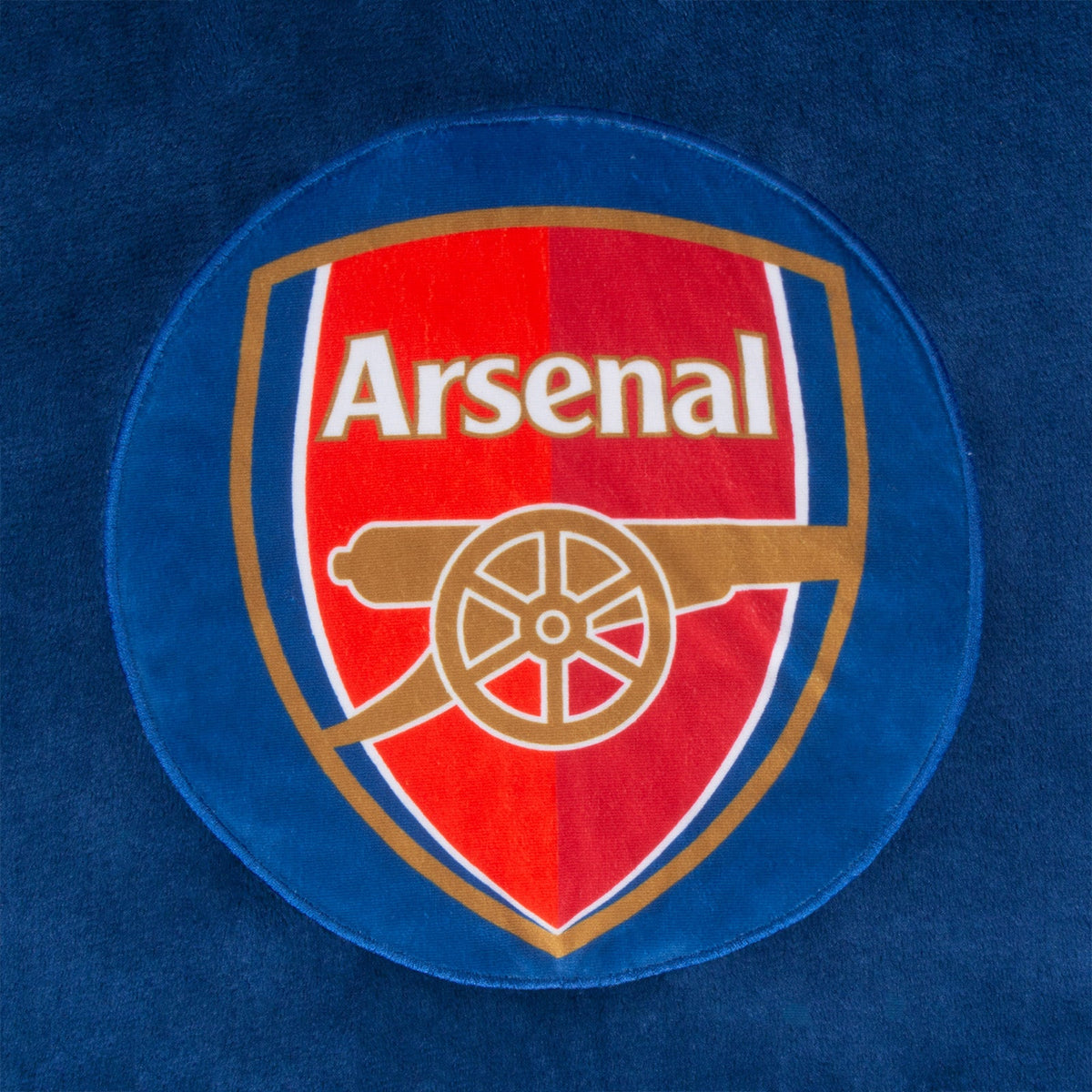 Arsenal – Kósýpeysa (barna) – Dökkblár – mynd 2