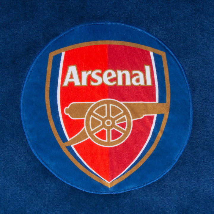 Arsenal – Kósýpeysa – Dökkblár – mynd 2