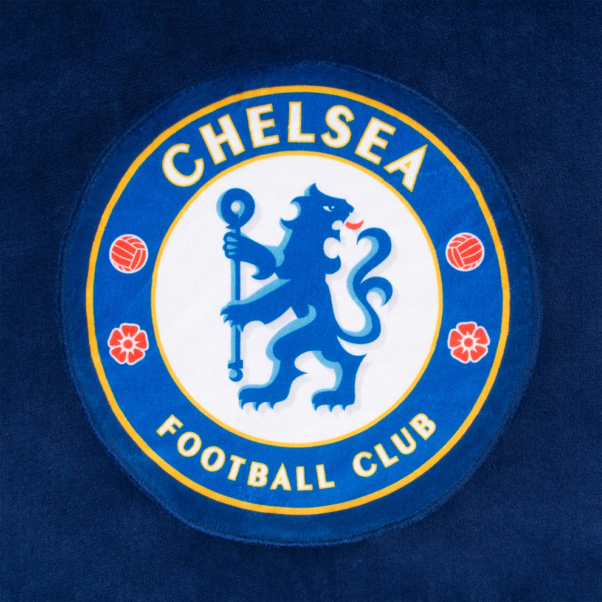 Chelsea – Kósýpeysa (barna) – Blár – mynd 2