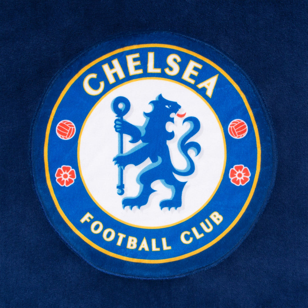 Chelsea – Kósýpeysa – Blár – mynd 2