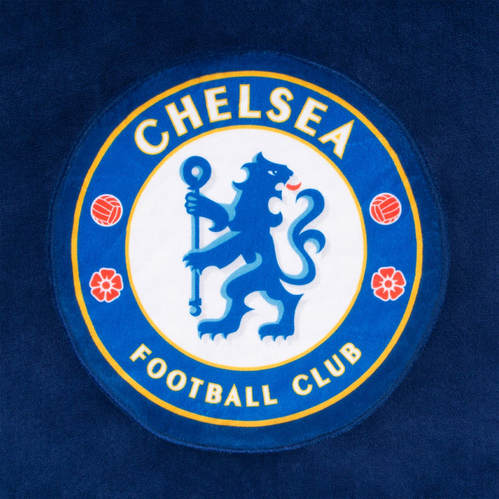 Chelsea – Kósýpeysa – Blár – mynd 2