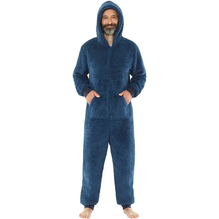 Kósýgalli dökkblár — fullorðins