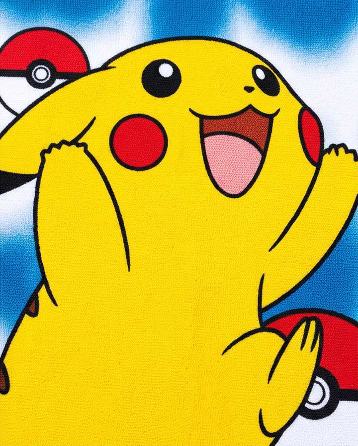 Handklæði - Pokemon