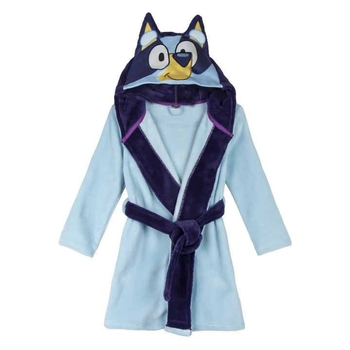 Baðsloppur Bluey