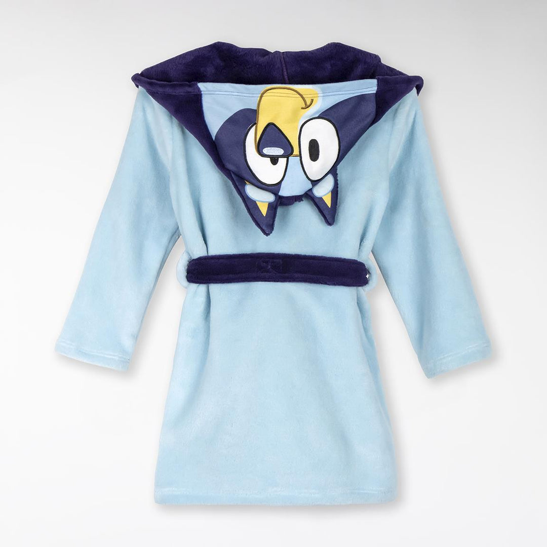 Baðsloppur Bluey