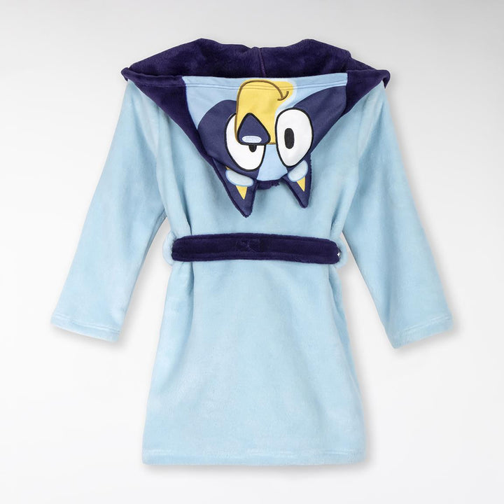 Baðsloppur Bluey