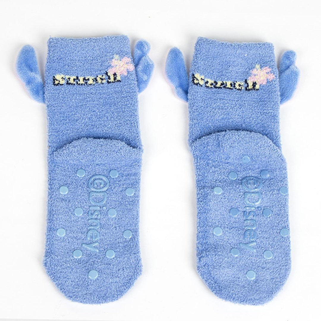 Kósýsokkar  Stitch  - 1 par