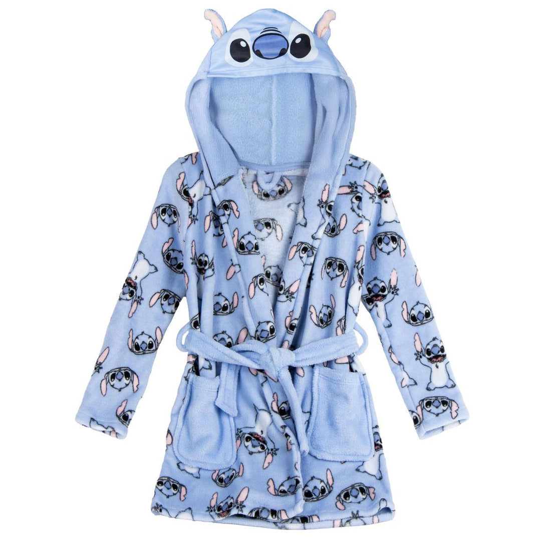 Baðsloppur Stitch með myndum