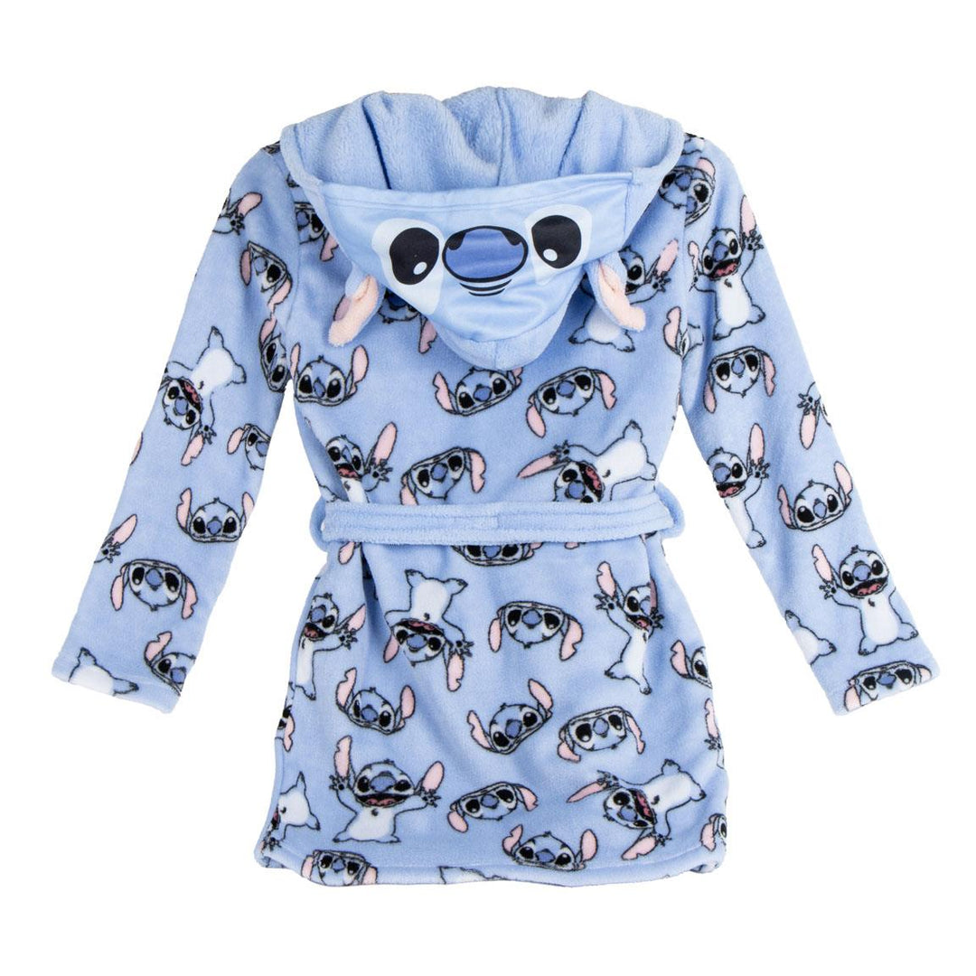 Baðsloppur Stitch með myndum