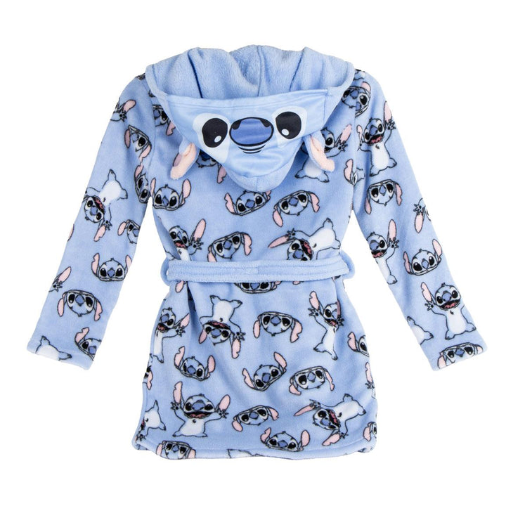 Baðsloppur Stitch með myndum