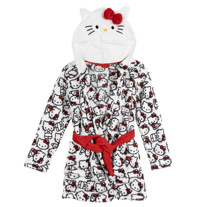 Baðsloppur Hello Kitty