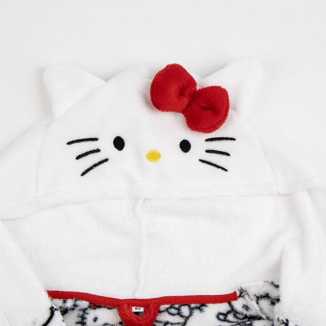 Baðsloppur Hello Kitty