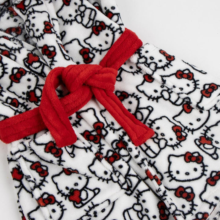 Baðsloppur Hello Kitty