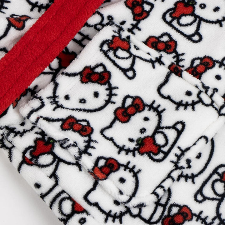 Baðsloppur Hello Kitty