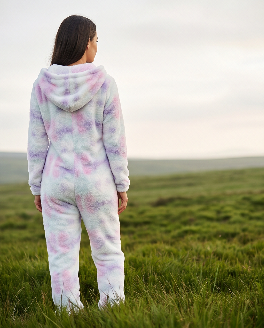 Bangsi marglitaður – Kósýgalli