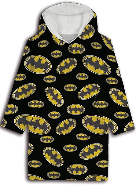 Kósýpeysa Batman — 7–14 ára