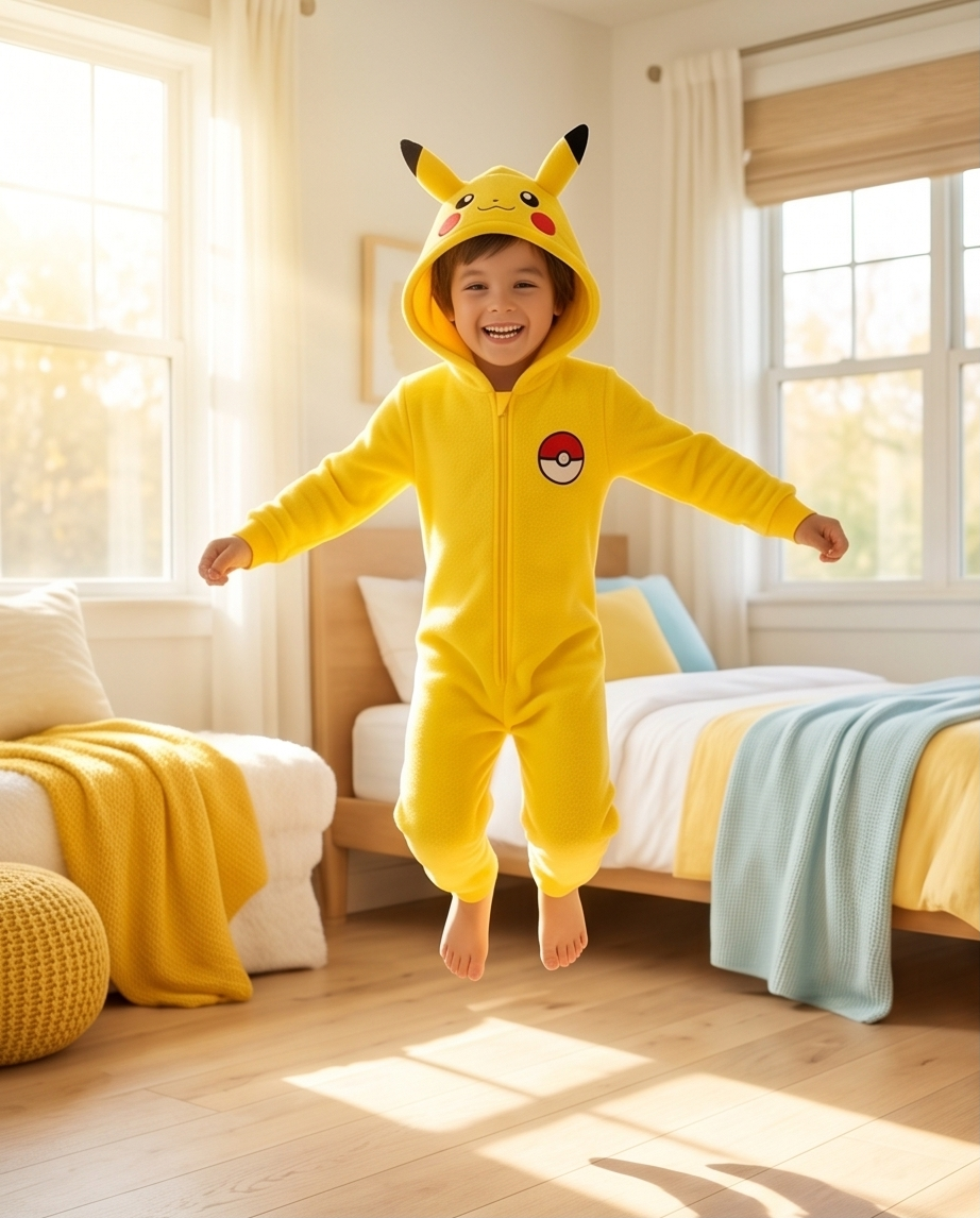 Kósýgalli Pokemon — mynd 3