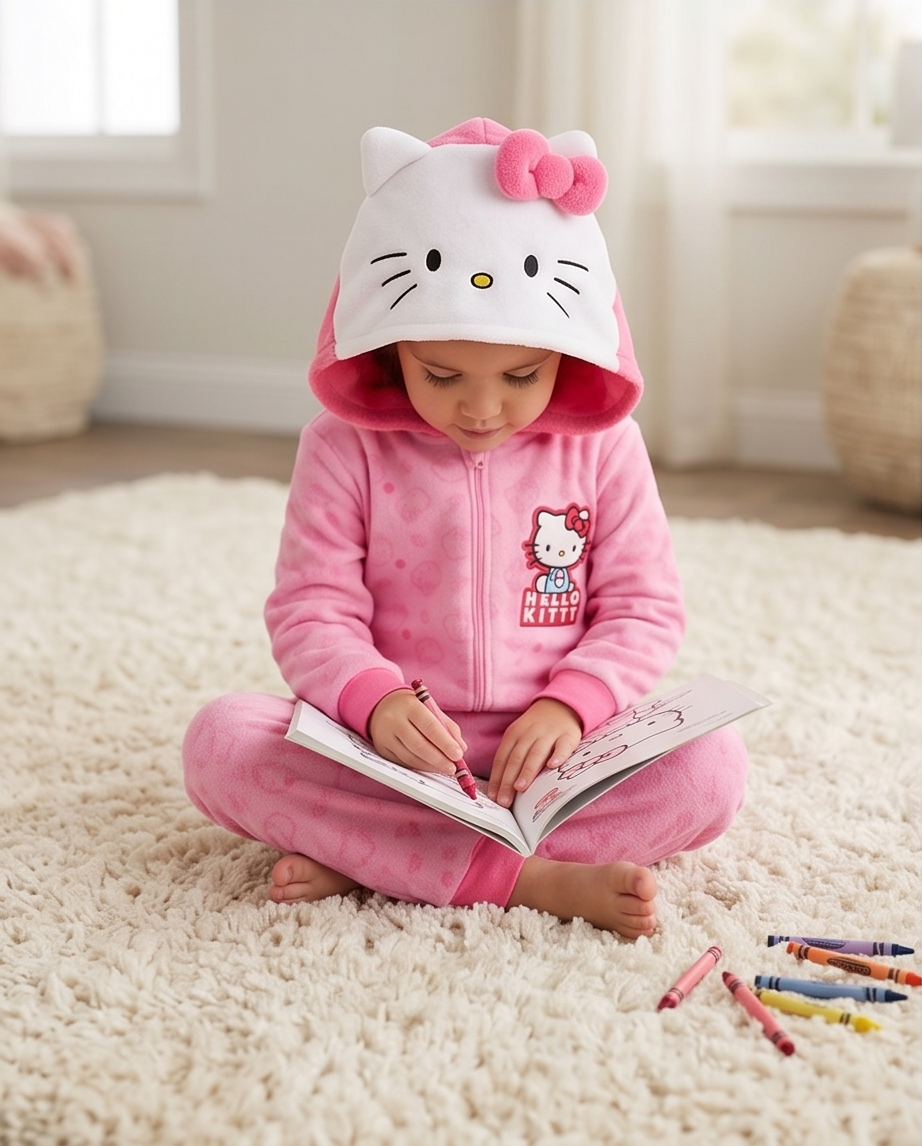 Kósýgalli Hello Kitty — mynd 1