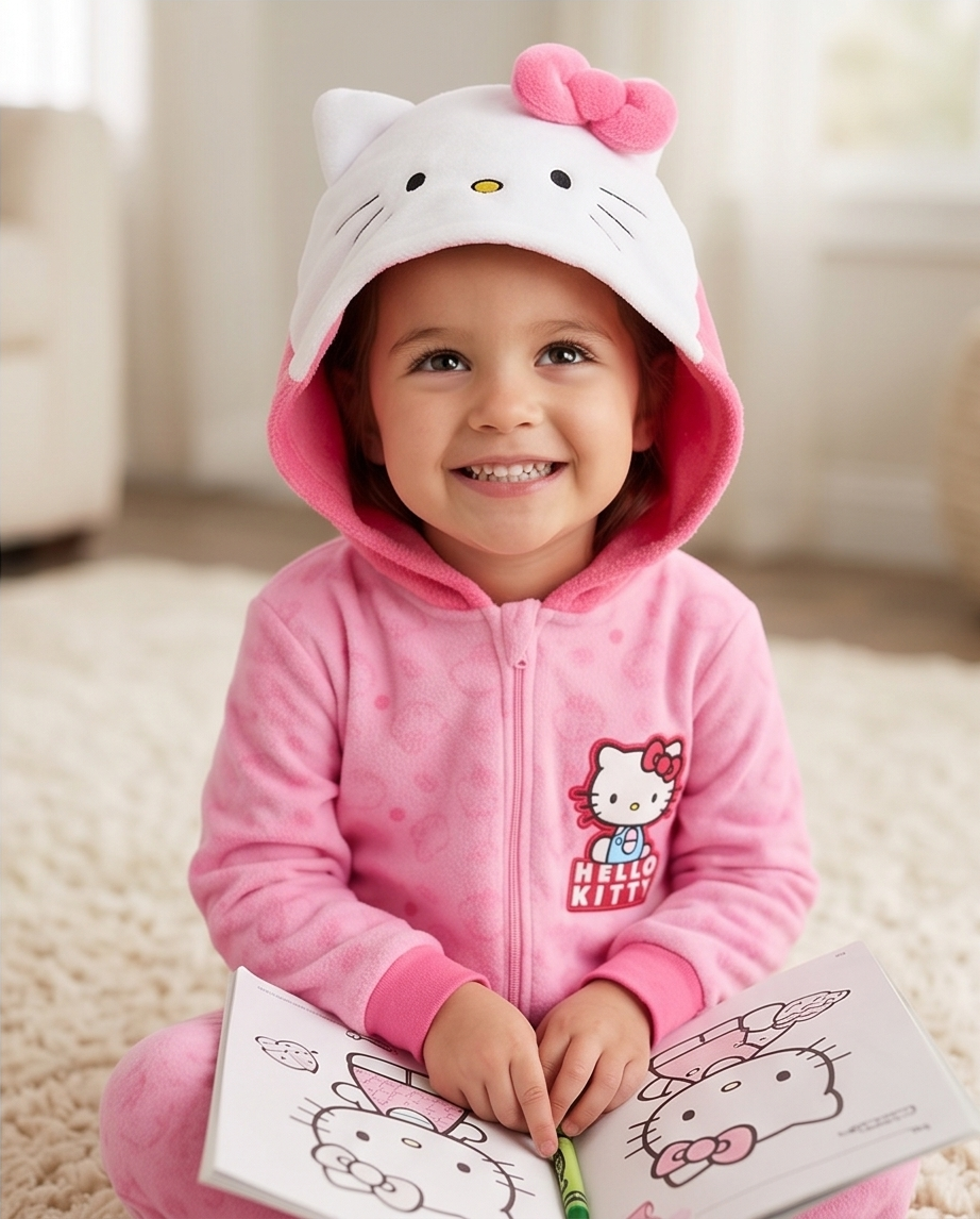 Kósýgalli Hello Kitty — mynd 4