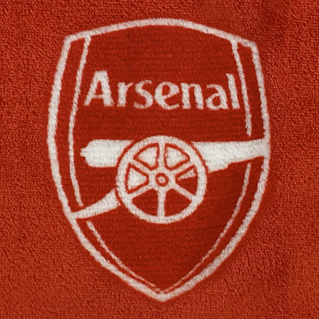 Arsenal – Kósýgalli barna – Rauður – mynd 4