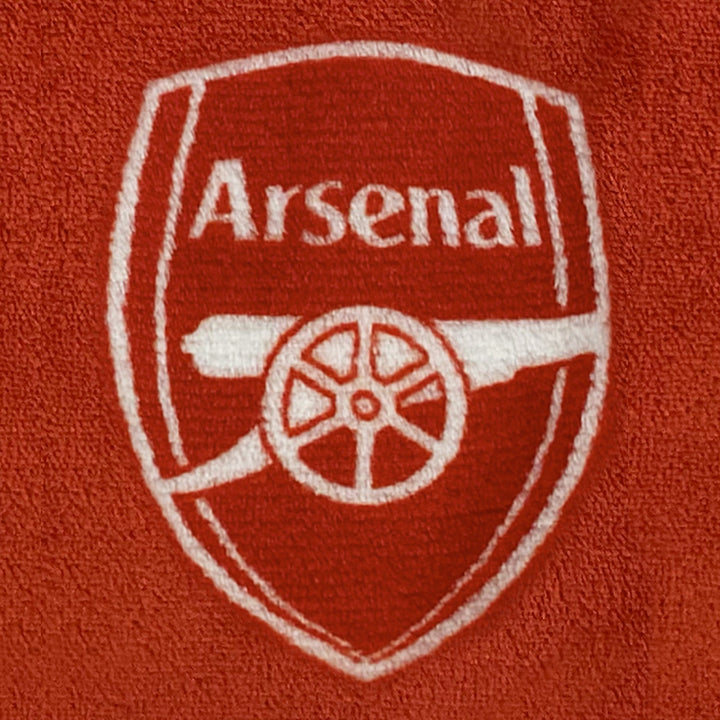 Arsenal – Kósýgalli barna – Rauður – mynd 4