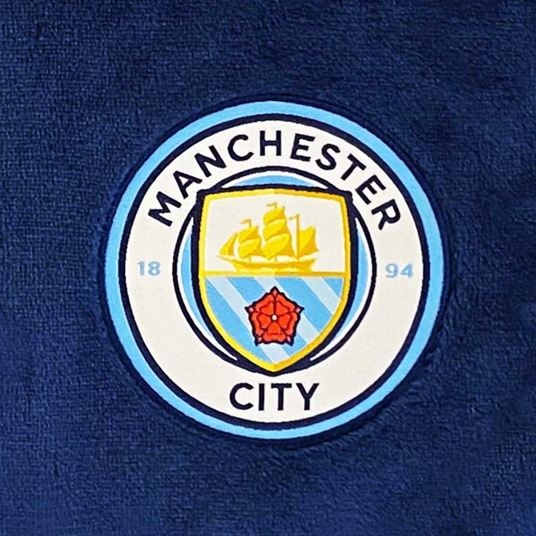 Manchester City – Kósýgalli barna – Dökkblár – mynd 3
