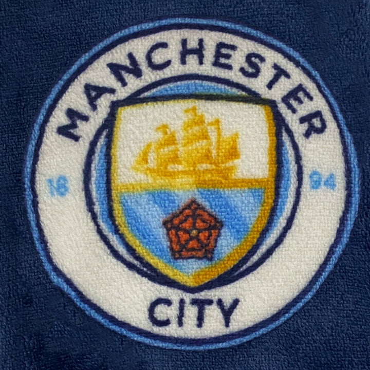 Manchester City – Kósýgalli barna – Dökkblár – mynd 4