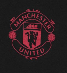 Manchester United – Náttföt barna (löng) – Rauð – mynd 31