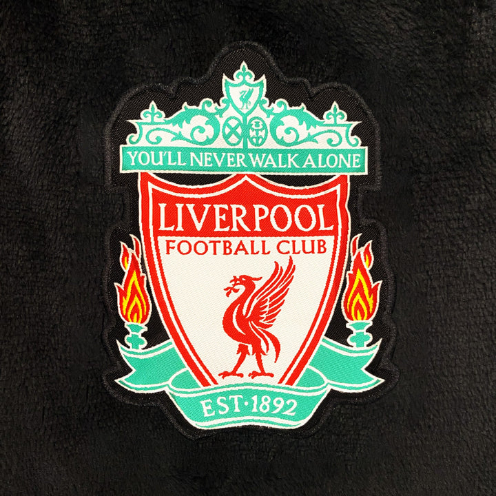 Liverpool – Kósýgalli barna – Svartur – mynd 3
