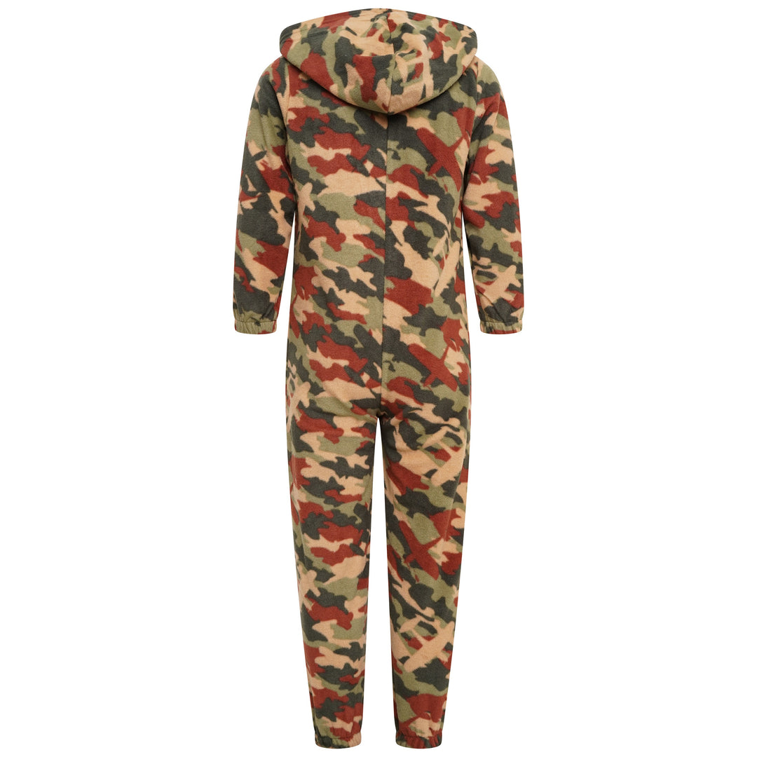 Camo grænn