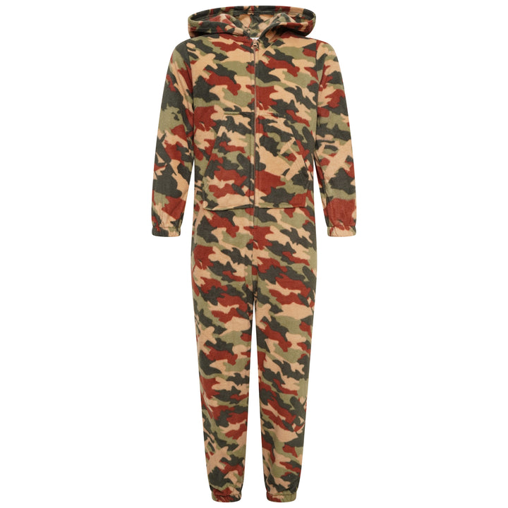 Camo grænn